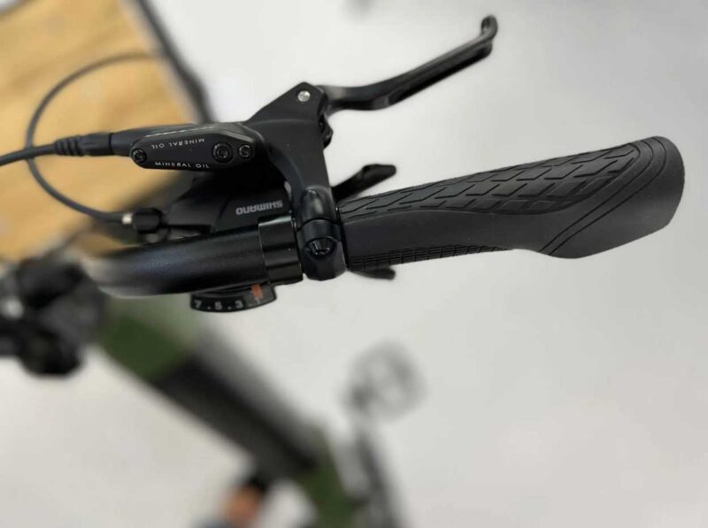 E-BIKE XP FUNKY 20"X2.40 48V. 624WH - immagine 2