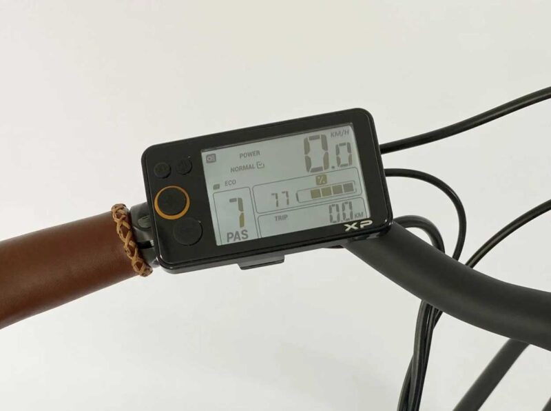 E-City XP Bikes D8.2 – 26″ - immagine 5