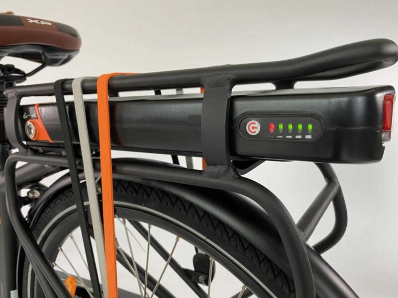 E-City XP Bikes D8.2 – 26″ - immagine 4