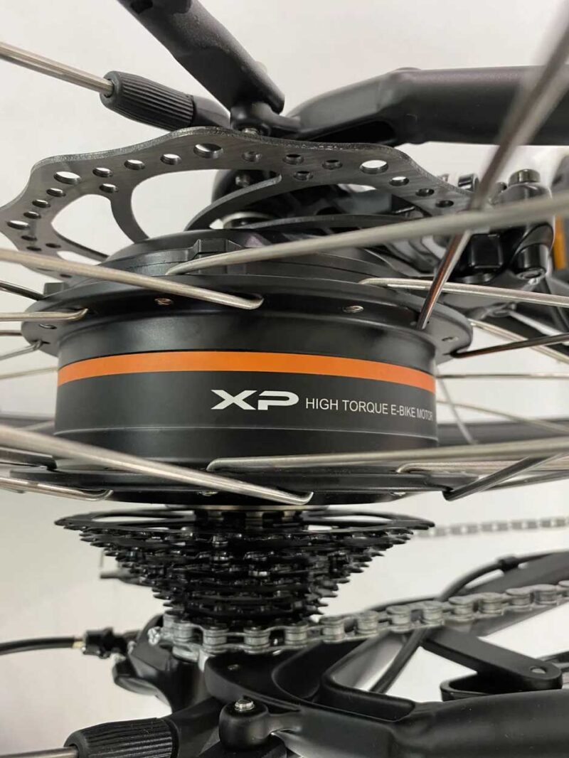 E-City XP Bikes D8.2 – 26″ - immagine 7