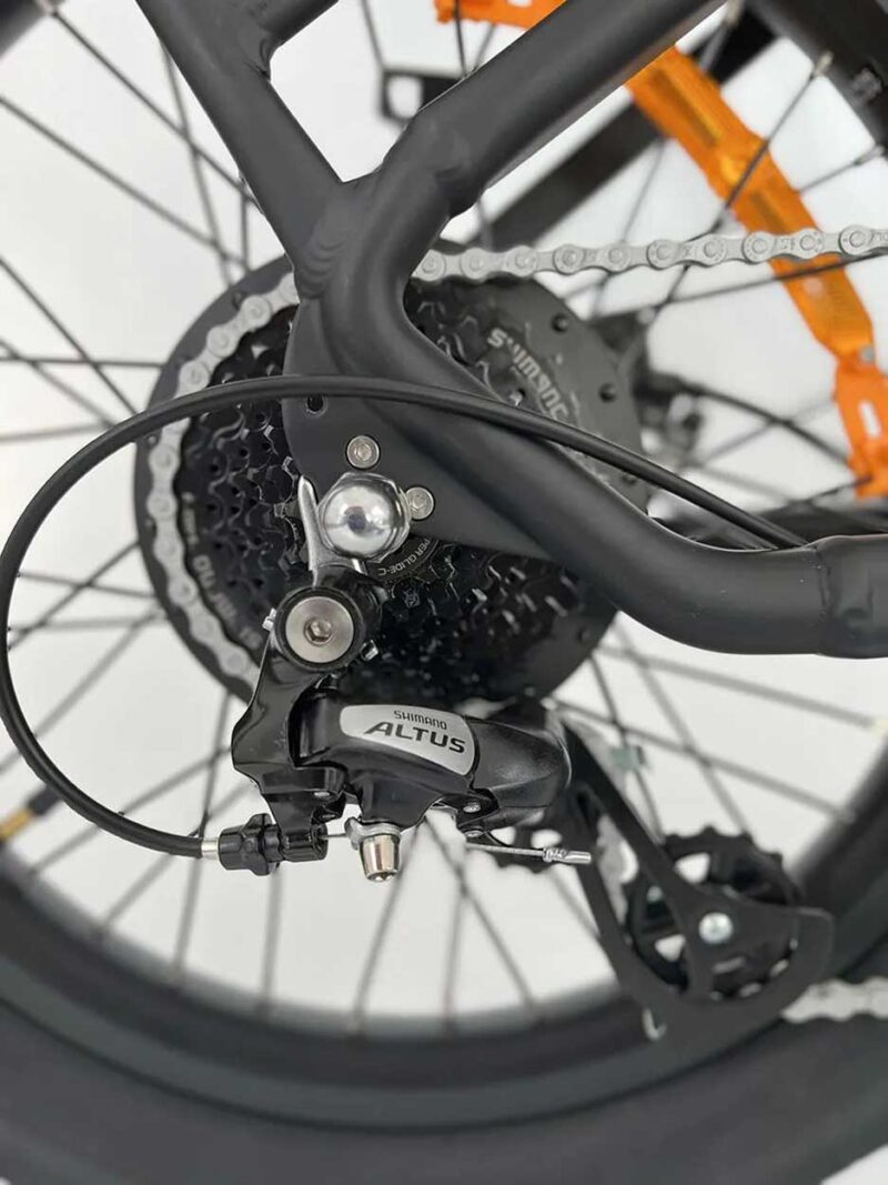XP I-K KOMPACT 20″ - immagine 7