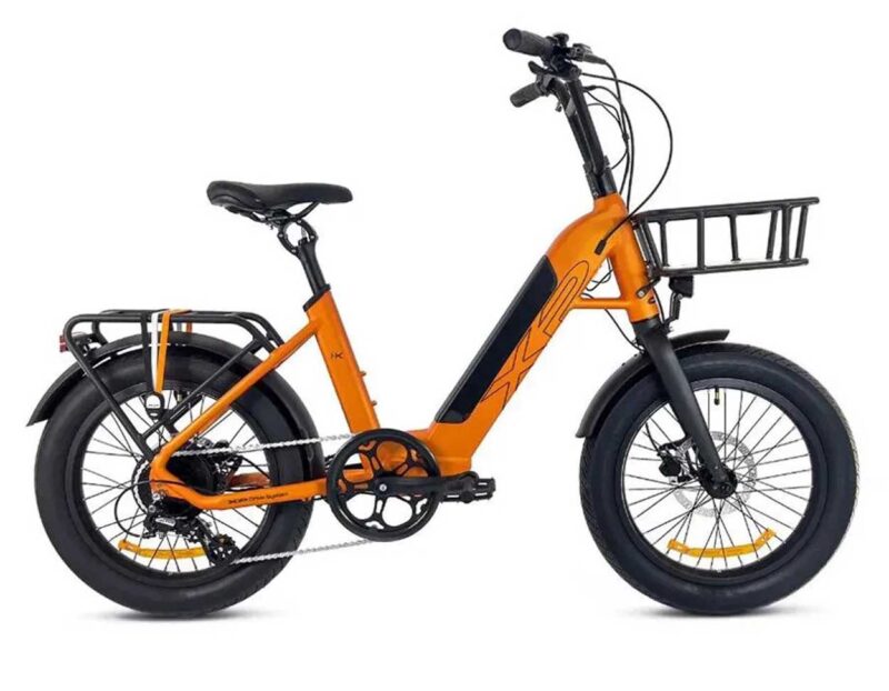 XP I-K KOMPACT 20″ - immagine 12