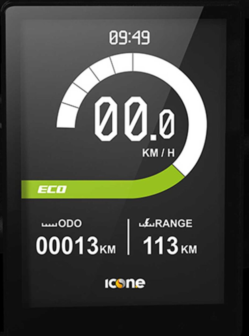 Icon.e X7 iCross - immagine 2