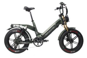 Seven sport verde