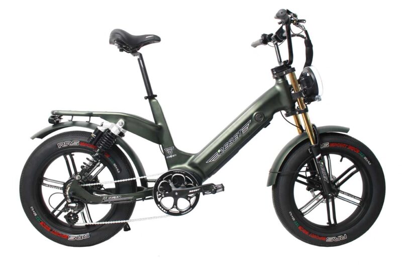 Seven sport verde