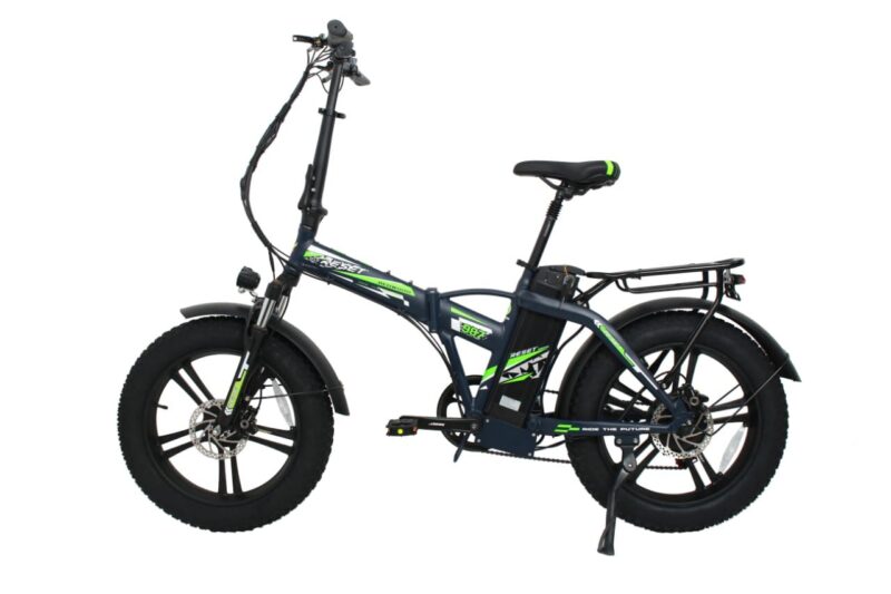 Redwood motore 48v HP