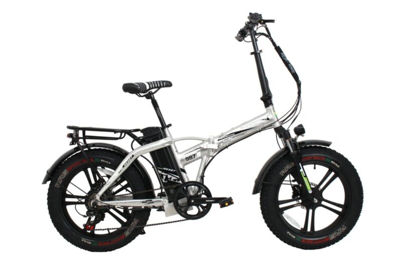 Redwood motore 48v HP