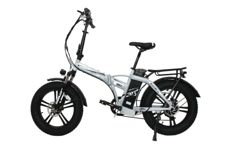Redwood motore 48v HP