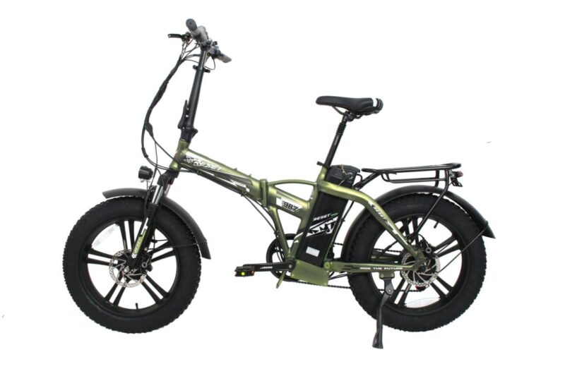 Redwood motore 48v HP