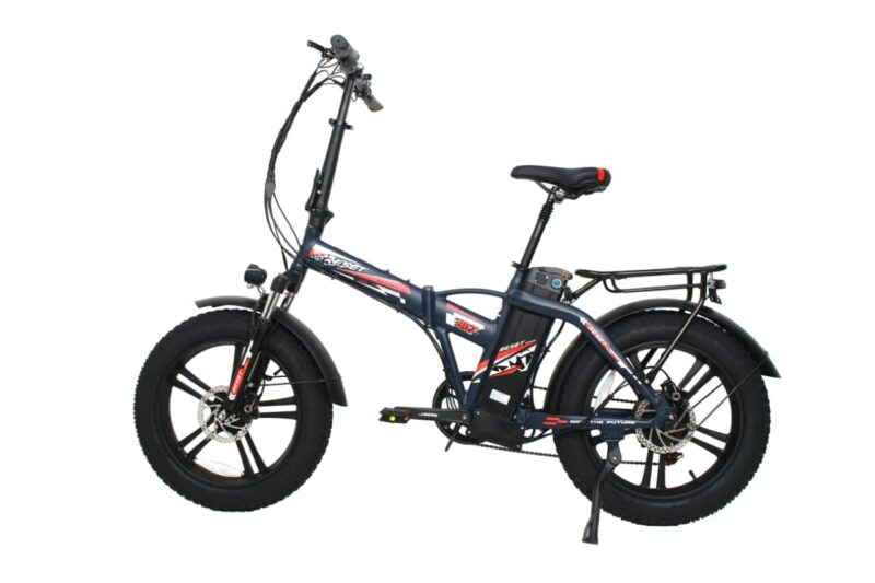 Redwood motore 48v HP