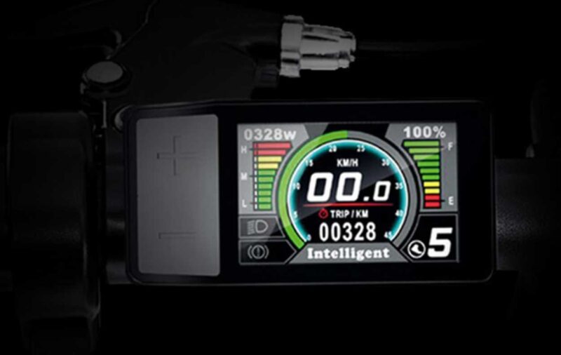 Icon.e E-Road S - immagine 15