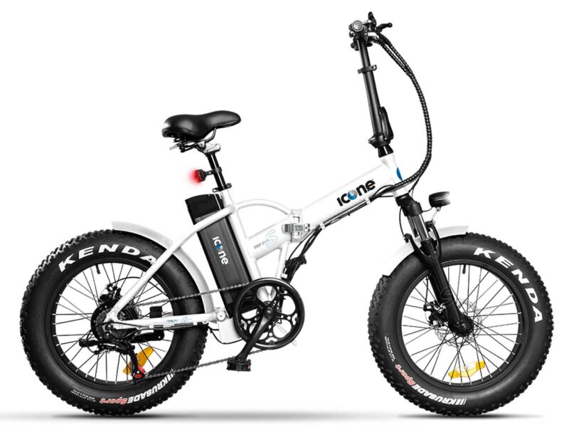 Icon.e E-Road S - immagine 9