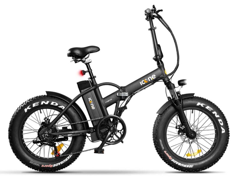 Icon.e E-Road S - immagine 10