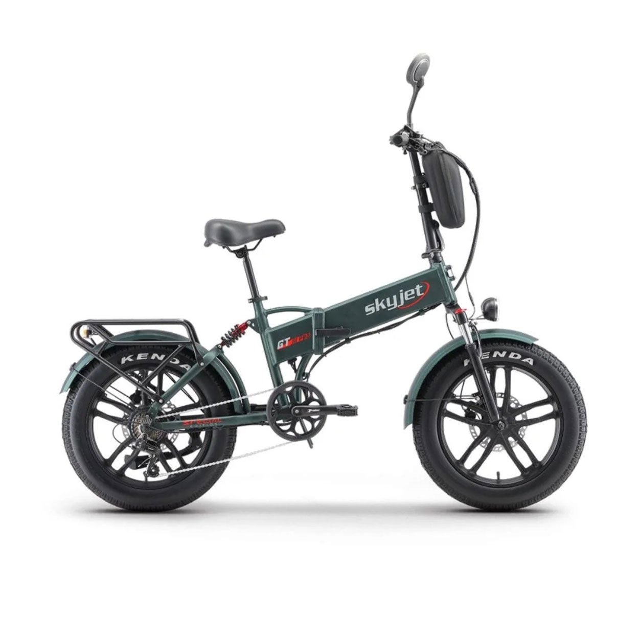 Green Motor - SKYJET GT III PRO Verde SKYJET GT III PRO Verde