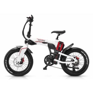 Velocifero TNT bianca